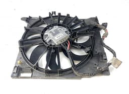 JAGUAR C2Z10955 Radiator Fan Electric JAGUAR XF (X250, CC9) (2008-2015) — thumbnail 3