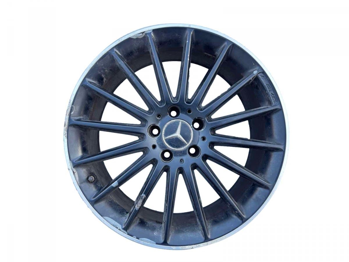 MERCEDES-BENZ A1764010502 Rim 1 pc MERCEDES-BENZ CLA (C117, X117) (2013-2019)