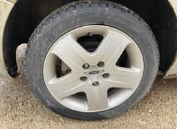 FORD Rim set 4 pcs FORD FOCUS II (2004-2012) — thumbnail 4