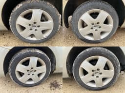 FORD Rim set 4 pcs FORD FOCUS II (2004-2012) — thumbnail 1