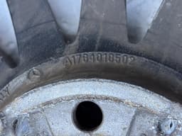 MERCEDES-BENZ A1764010502 Rim 1 pc MERCEDES-BENZ CLA (C117, X117) (2013-2019) — thumbnail 3
