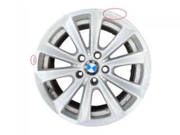 BMW 6790173 Rim set 4 pcs BMW 5 (F10, F11) (2010-2017) — thumbnail 2
