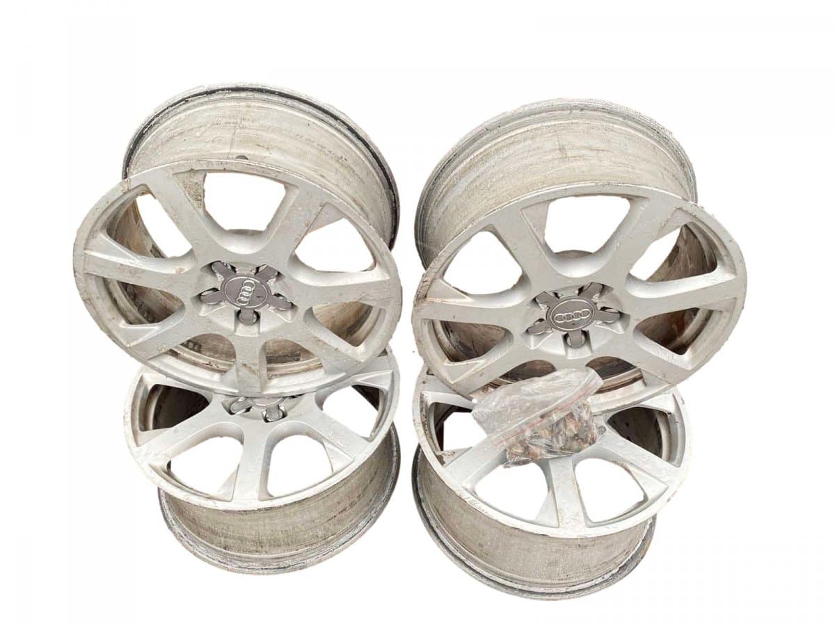 AUDI 8R0601025G Rim set 4 pcs AUDI Q5 (8R) (2008-2016)
