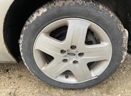 FORD Rim set 4 pcs FORD FOCUS II (2004-2012) — thumbnail 3