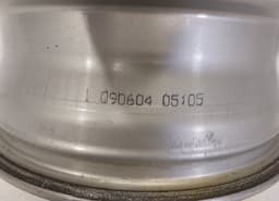 SUBARU 16X61/2JJ Rim set 4 pcs SUBARU LEGACY V / Outback (2009-2014) — thumbnail 6
