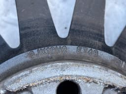 MERCEDES-BENZ A1764010502 Rim 1 pc MERCEDES-BENZ CLA (C117, X117) (2013-2019) — thumbnail 2
