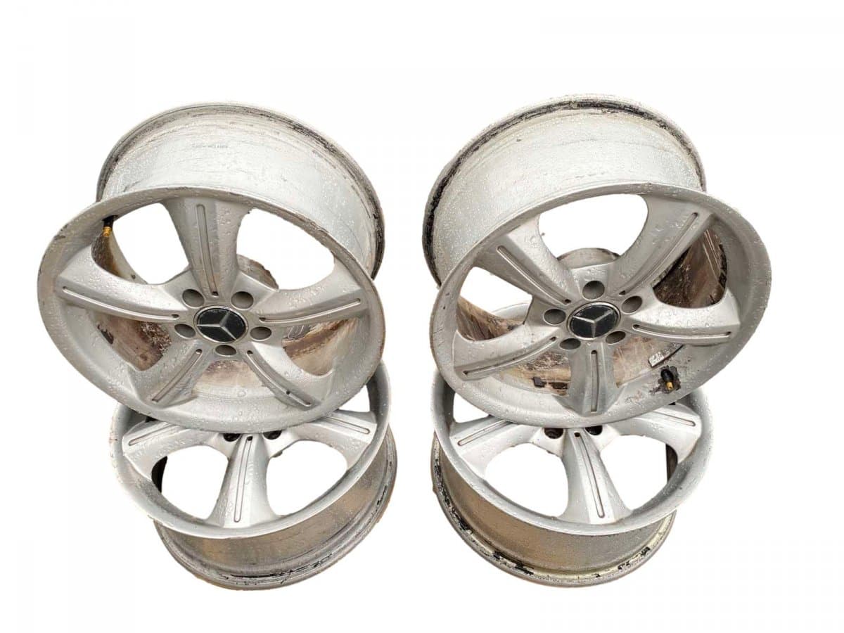 MERCEDES-BENZ A1714011202 Rim set 4 pcs MERCEDES-BENZ SLK (R171) (2004-2011)