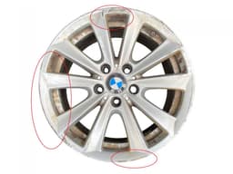 BMW 6790173 Rim set 4 pcs BMW 5 (F10, F11) (2010-2017) — thumbnail 4