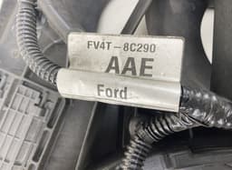 FORD 2402929 Radiator Fan Electric FORD KUGA II (DM2, TF) (2012-2019) — thumbnail 4