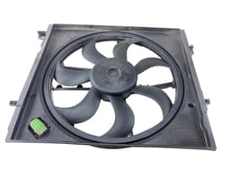 NISSAN 214814BE0B Radiator Fan Electric NISSAN X-TRAIL III (T32) (2013-2022) — thumbnail 1