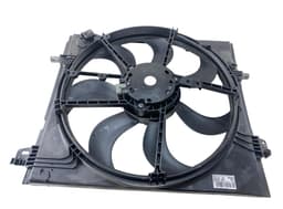 NISSAN 214814BE0B Radiator Fan Electric NISSAN X-TRAIL III (T32) (2013-2022) — thumbnail 2