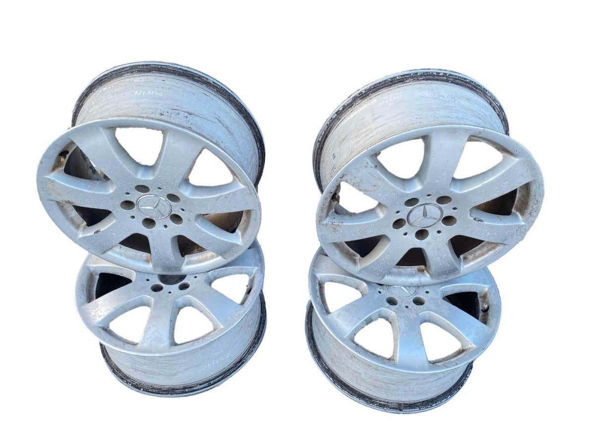 MERCEDES-BENZ A2514011002 Rim set 4 pcs MERCEDES-BENZ R-CLASS (W251) (2006-2013)