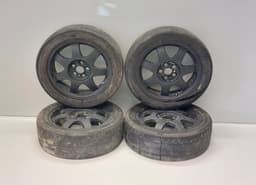 AUDI 16*6JJ45 Rim set 4 pcs AUDI A3 (8L1) (1996-2003) — thumbnail 1