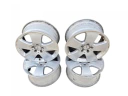 MERCEDES-BENZ A2214010302 Rim set 4 pcs MERCEDES-BENZ S-CLASS (W221) (2005-2013) — thumbnail 1