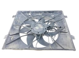 CHRYSLER 5058677AA Radiator Fan Electric CHRYSLER VOYAGER V (RT) (2007-2016) — thumbnail 1