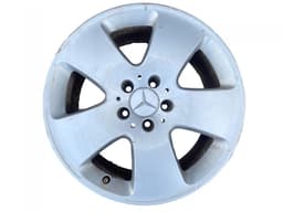 MERCEDES-BENZ A2214010302 Rim set 4 pcs MERCEDES-BENZ S-CLASS (W221) (2005-2013) — thumbnail 2