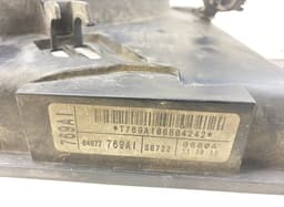 CHRYSLER 5058677AA Radiator Fan Electric CHRYSLER VOYAGER V (RT) (2007-2016) — thumbnail 3