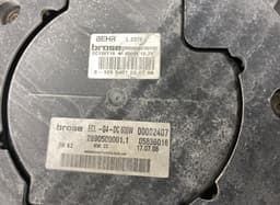 CHRYSLER 5058677AA Radiator Fan Electric CHRYSLER VOYAGER V (RT) (2007-2016) — thumbnail 4
