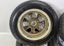 SUBARU Rim set 4 pcs SUBARU IMPREZA (GD, GG) (2000-2008) — thumbnail 7