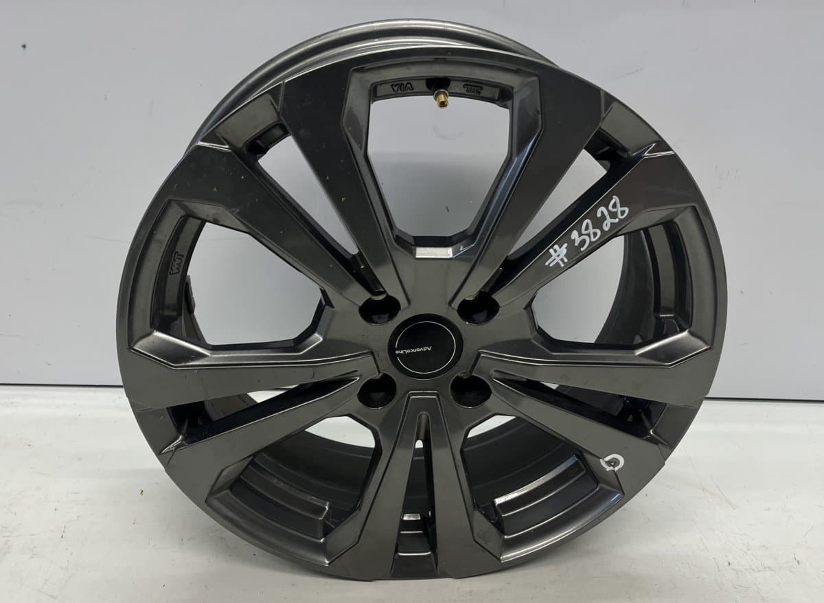 CITROËN 98334850ZR Rim 1 pc CITROËN C4 III / X (C41) (2020-)