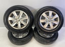 SUBARU Rim set 4 pcs SUBARU IMPREZA (GD, GG) (2000-2008) — thumbnail 1