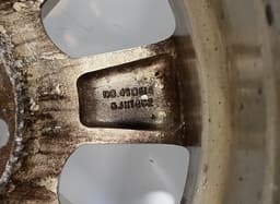 SUBARU Rim set 4 pcs SUBARU IMPREZA (GD, GG) (2000-2008) — thumbnail 8