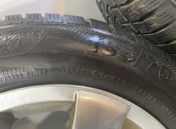 SUBARU Rim set 4 pcs SUBARU IMPREZA (GD, GG) (2000-2008) — thumbnail 5