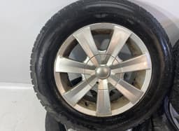 SUBARU Rim set 4 pcs SUBARU IMPREZA (GD, GG) (2000-2008) — thumbnail 2