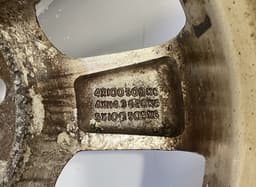 SUBARU Rim set 4 pcs SUBARU IMPREZA (GD, GG) (2000-2008) — thumbnail 9