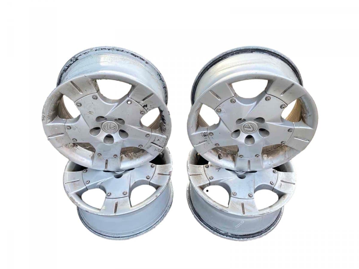 4261124420 Rim set 4 pcs LEXUS SC (Z30, Z40) (2001-2010)