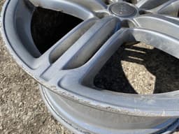 AUDI 4H0601025T Rim 1 pc AUDI A7 Sportback (4GA) (2010-2017) — thumbnail 2