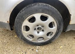 AUDI Rim set 4 pcs AUDI A6 / A6 ALLROAD (C5) (1997-2005) — thumbnail 4