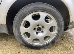AUDI Rim set 4 pcs AUDI A6 / A6 ALLROAD (C5) (1997-2005) — thumbnail 3