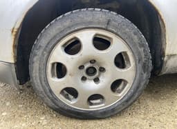 AUDI Rim set 4 pcs AUDI A6 / A6 ALLROAD (C5) (1997-2005) — thumbnail 2