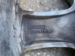 MERCEDES-BENZ A2514011002 Rim set 4 pcs MERCEDES-BENZ R-CLASS (W251) (2006-2013) — thumbnail 3