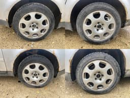 AUDI Rim set 4 pcs AUDI A6 / A6 ALLROAD (C5) (1997-2005) — thumbnail 1