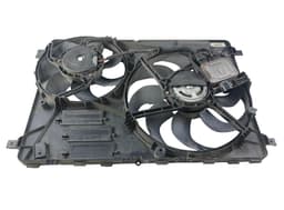 VOLVO 30668629 Radiator Fan Electric VOLVO XC60 I (2008-2017) — thumbnail 2