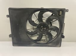 HYUNDAI 25380-3Z000 Radiator Fan Electric HYUNDAI i40 (VF) (2011-2019) — thumbnail 1