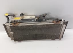 TOYOTA 122070-0410 1220700410 422750-1300 4227501300 Radiator TOYOTA PRIUS II (NHW20) (2003-2009) — thumbnail 2