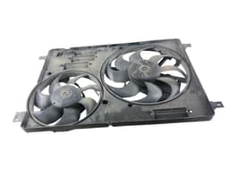VOLVO 30668629 Radiator Fan Electric VOLVO XC60 I (2008-2017) — thumbnail 1