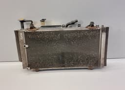 TOYOTA 122070-0410 1220700410 422750-1300 4227501300 Radiator TOYOTA PRIUS II (NHW20) (2003-2009) — thumbnail 1