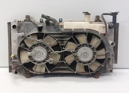 TOYOTA 122070-0410 1220700410 422750-1300 4227501300 Radiator TOYOTA PRIUS II (NHW20) (2003-2009) — thumbnail 4