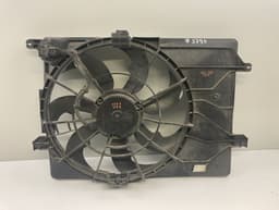HYUNDAI 25380-3Z000 Radiator Fan Electric HYUNDAI i40 (VF) (2011-2019) — thumbnail 2