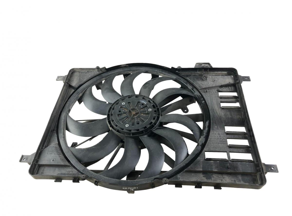 LAND ROVER LR072085 Radiator Fan Electric LAND ROVER EVOQUE I (L538) (2011-2018)