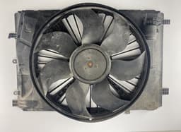 MERCEDES-BENZ Radiator Fan Electric MERCEDES-BENZ C-CLASS (W204) (2007-2013) — thumbnail 1