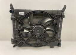 NISSAN 214813VS2D 214103VS1B Radiator NISSAN NOTE II (E12) (2013-2019) — thumbnail 4