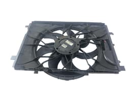 MERCEDES-BENZ A2049066802 Radiator Fan Electric MERCEDES-BENZ E-CLASS Coupe (C207) (2009-2016) — thumbnail 1