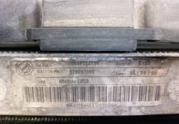 ALFA ROMEO 6068106 Radiator ALFA ROMEO 159 (939) (2005-2011) — thumbnail 3