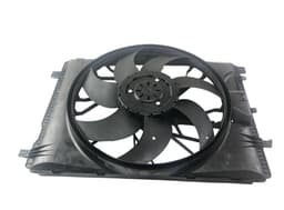 MERCEDES-BENZ A2049066802 Radiator Fan Electric MERCEDES-BENZ E-CLASS Coupe (C207) (2009-2016) — thumbnail 2