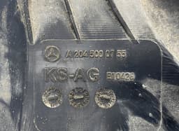MERCEDES-BENZ Radiator Fan Electric MERCEDES-BENZ C-CLASS (W204) (2007-2013) — thumbnail 2